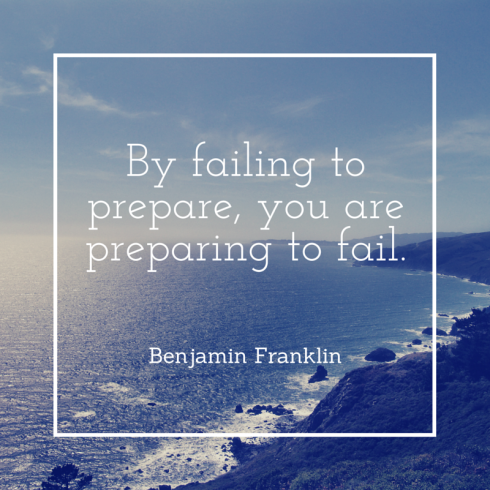 preparation quote